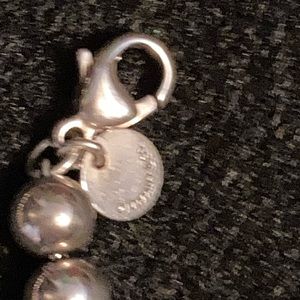 Tiffany and Co bead necklace
